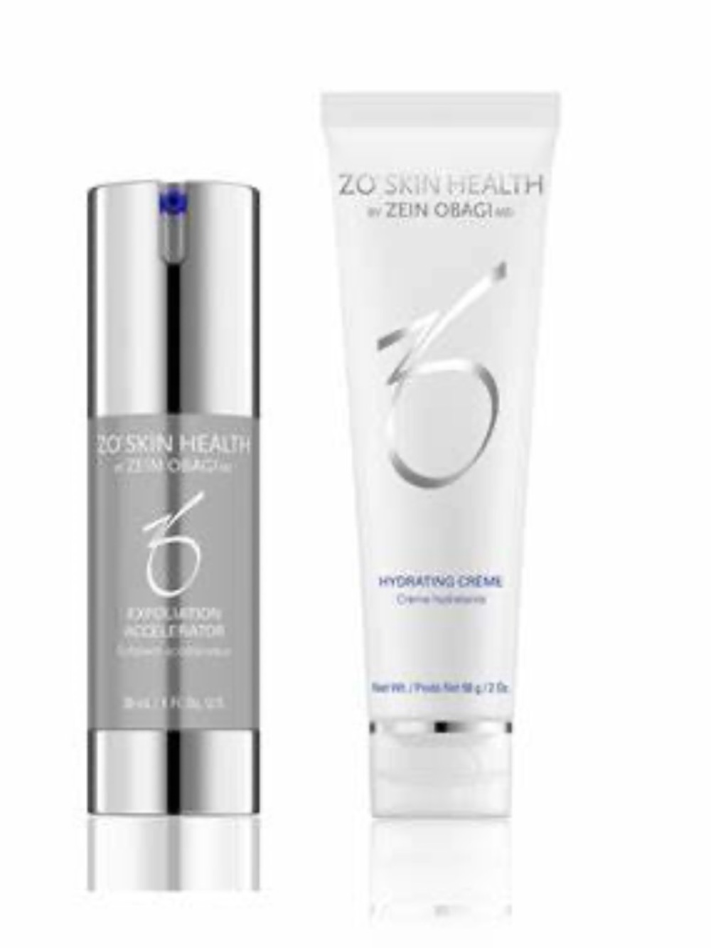 ZO SKIN HEALTH Renew + Replenish Duo Travel Kit Set